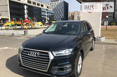 Audi Q7 2017