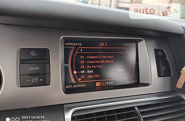 Внедорожник / Кроссовер Audi Q7 2007 в 