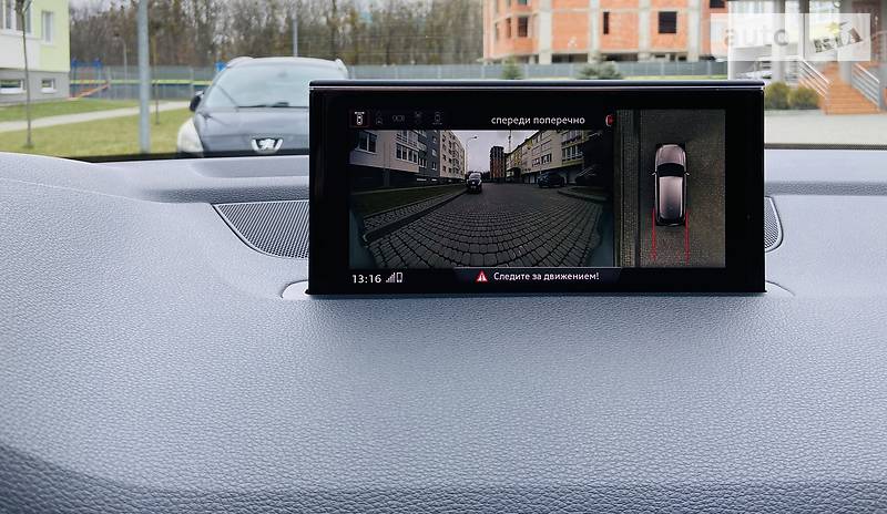 Позашляховик / Кросовер Audi Q7 2017 в Львові