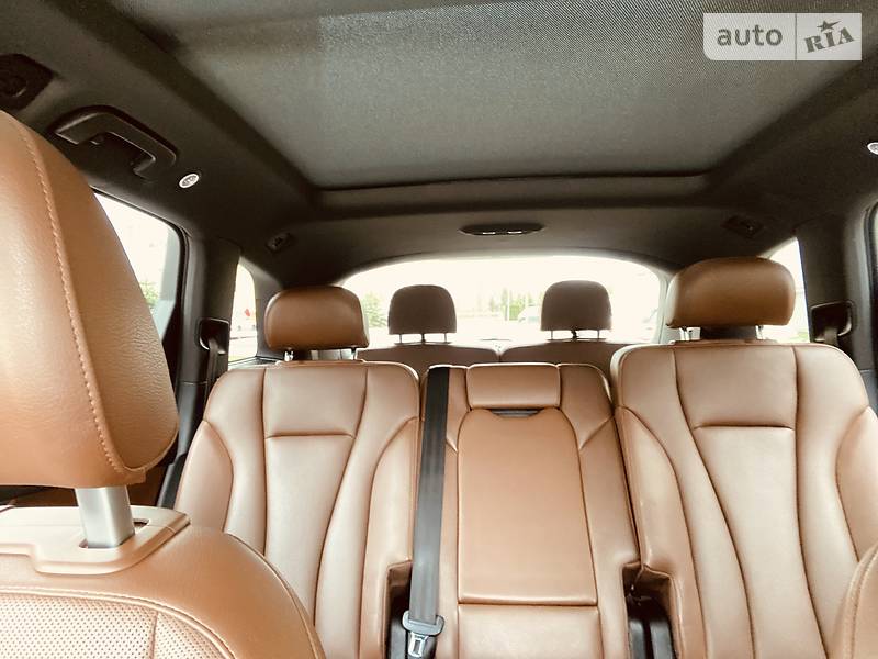 Позашляховик / Кросовер Audi Q7 2017 в Львові