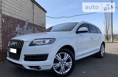 Audi Q7 2013