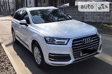 Audi Q7 2017 Audi Q7 2017