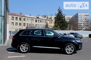 Audi Q7 2015