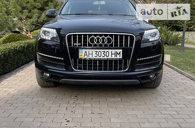 Audi Q7 2011 Audi Q7 2011