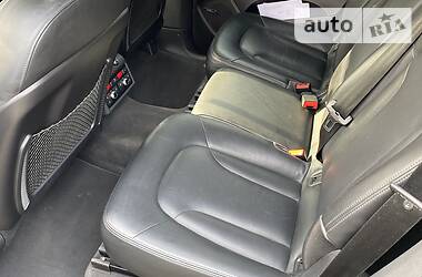 Універсал Audi Q7 2011 в 