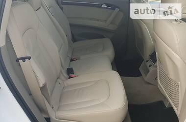 Внедорожник / Кроссовер Audi Q7 2010 в Ровно