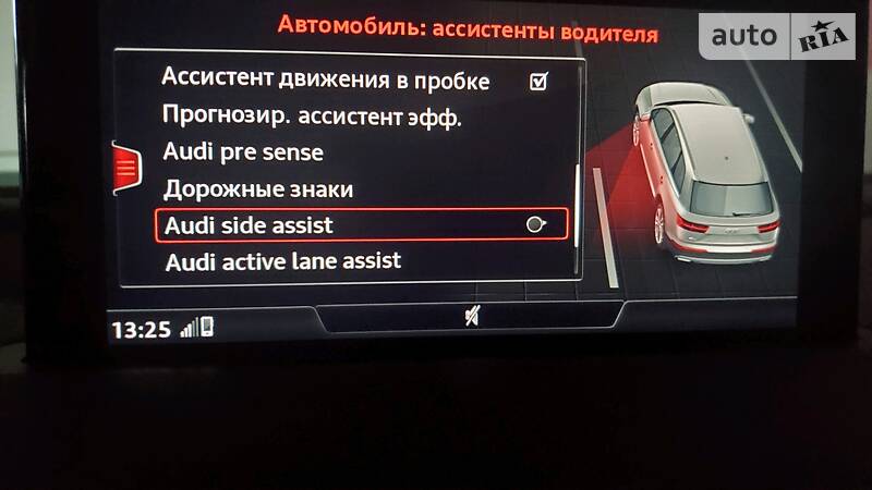 Позашляховик / Кросовер Audi Q7 2015 в Тернополі