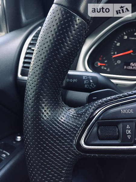 Позашляховик / Кросовер Audi Q7 2013 в Рівному