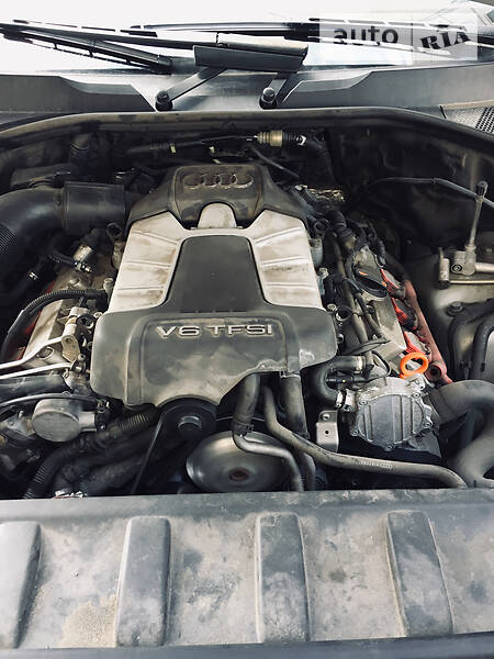 Позашляховик / Кросовер Audi Q7 2013 в Рівному