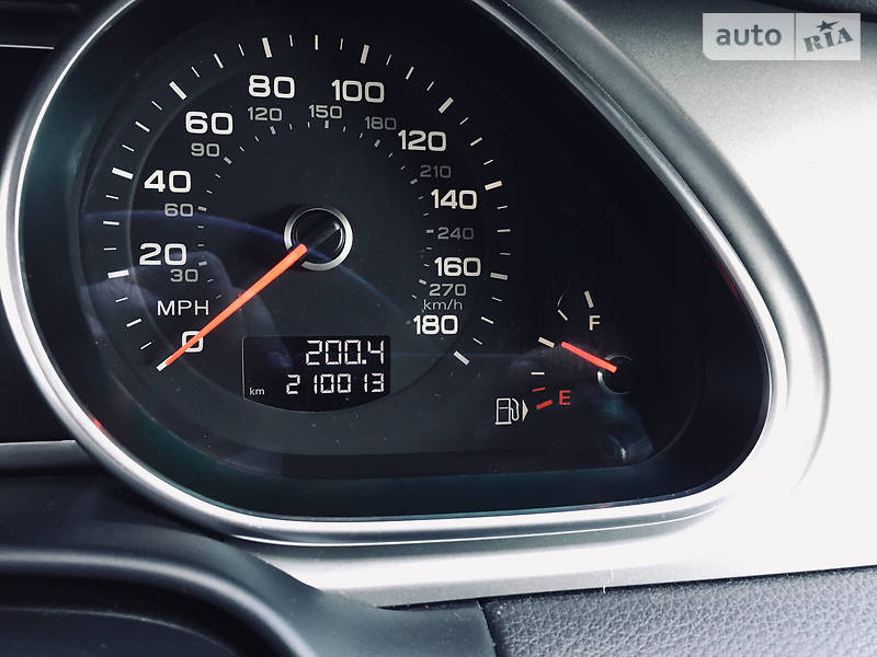 Позашляховик / Кросовер Audi Q7 2013 в Рівному