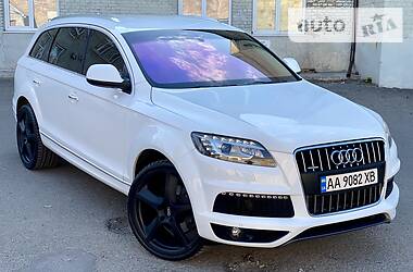 Audi Q7 2010