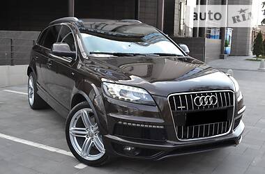 Audi Q7 2013