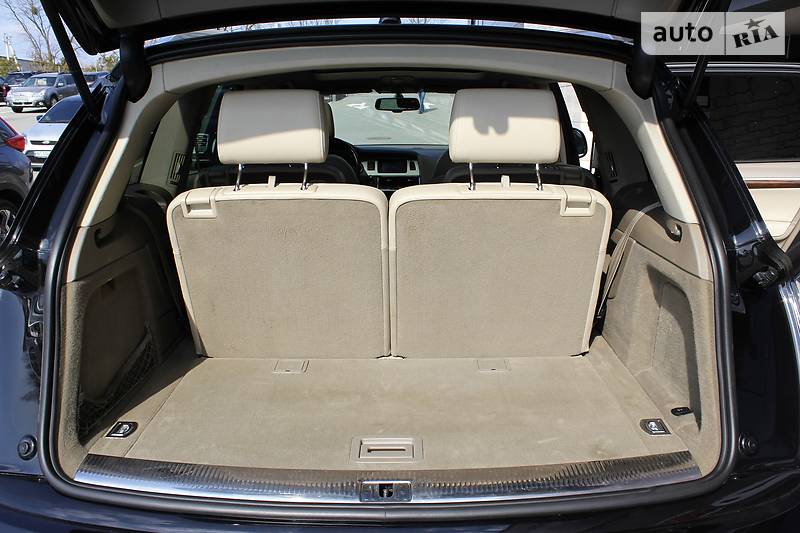 Позашляховик / Кросовер Audi Q7 2008 в Львові