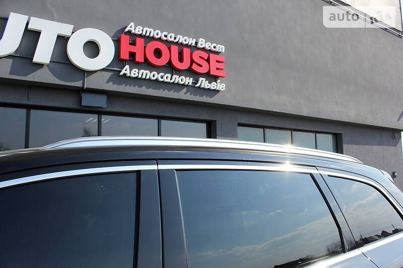 Позашляховик / Кросовер Audi Q7 2008 в Львові