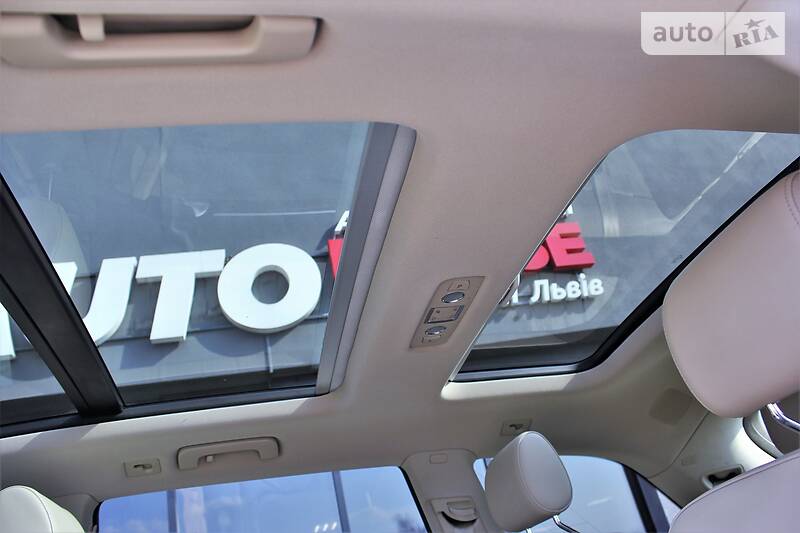 Позашляховик / Кросовер Audi Q7 2008 в Львові