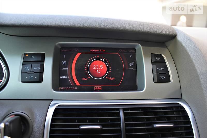 Позашляховик / Кросовер Audi Q7 2008 в Львові