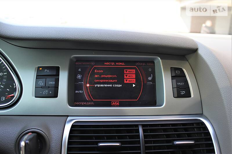 Позашляховик / Кросовер Audi Q7 2008 в Львові