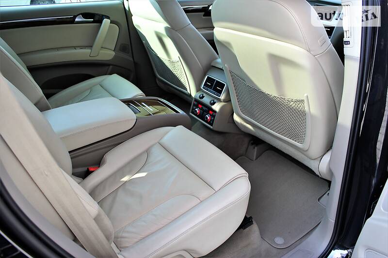 Позашляховик / Кросовер Audi Q7 2008 в Львові