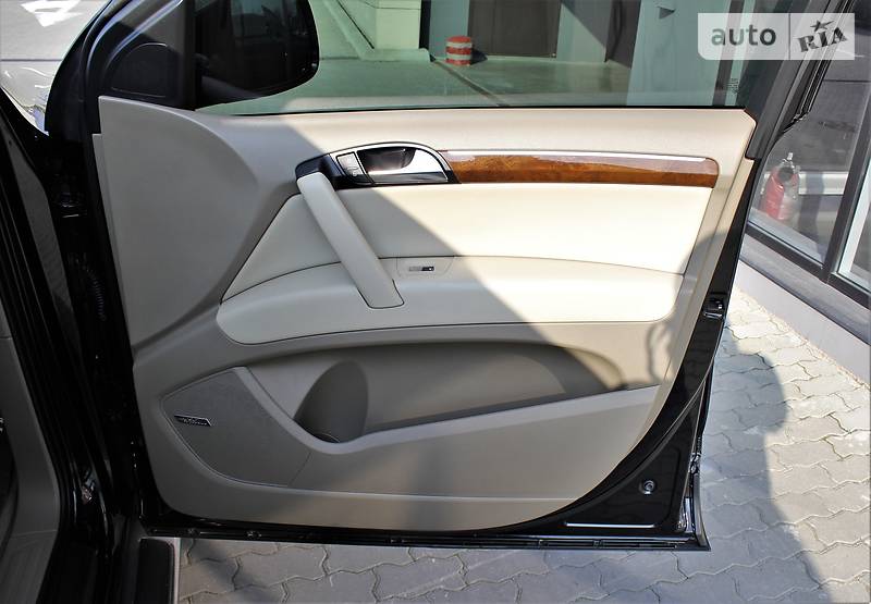 Позашляховик / Кросовер Audi Q7 2008 в Львові