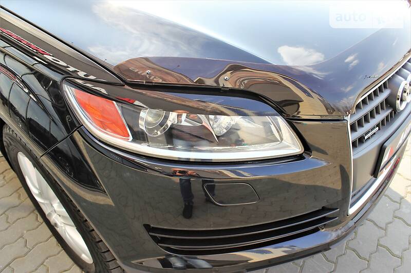 Позашляховик / Кросовер Audi Q7 2008 в Львові