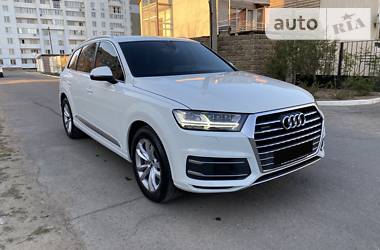 Audi Q7 2016