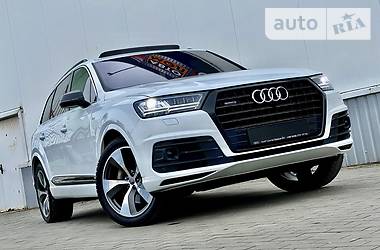 Audi Q7 2016