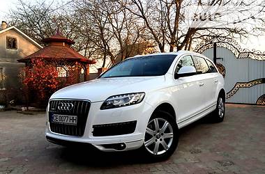 Audi Q7 2010