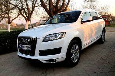Позашляховик / Кросовер Audi Q7 2010 в 