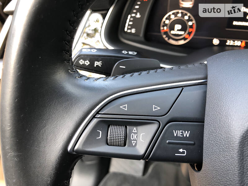 Позашляховик / Кросовер Audi Q7 2018 в Києві