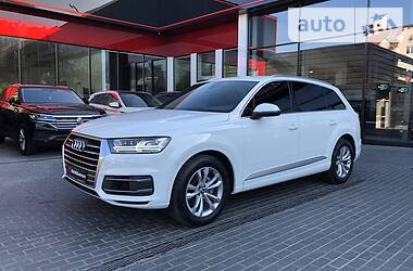 Audi Q7 2016 Audi Q7 2016