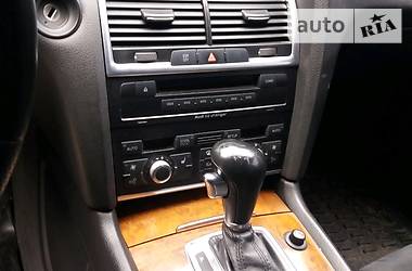 Позашляховик / Кросовер Audi Q7 2007 в 