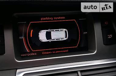 Позашляховик / Кросовер Audi Q7 2007 в 