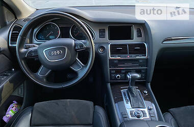Audi Q7 2014 Audi Q7 2014