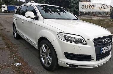 Внедорожник / Кроссовер Audi Q7 2008 в Днепре