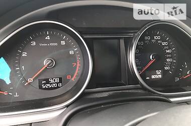 Позашляховик / Кросовер Audi Q7 2014 в Львові