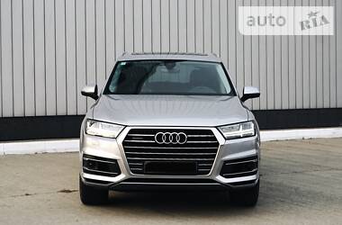 Audi Q7 2017 Audi Q7 2017