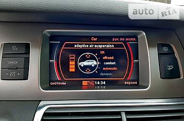 Позашляховик / Кросовер Audi Q7 2006 в 