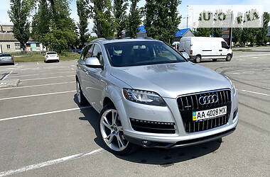 Audi Q7 2011