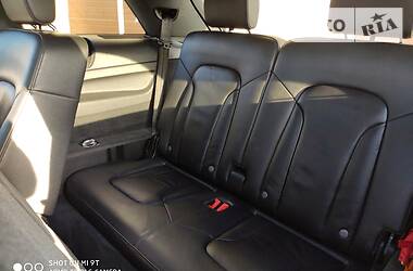 Позашляховик / Кросовер Audi Q7 2014 в 