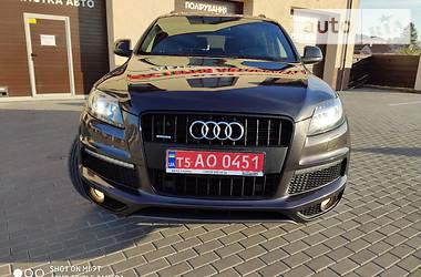Audi Q7 2014 Audi Q7 2014