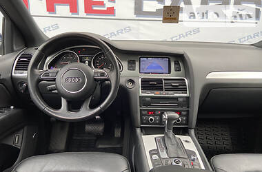 Универсал Audi Q7 2012 в Киеве