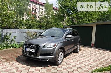 Audi Q7 2011