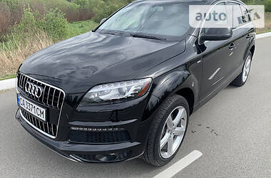 Audi Q7 2009