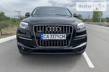 Внедорожник / Кроссовер Audi Q7 2009 в Киеве