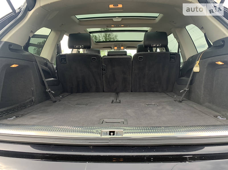 Позашляховик / Кросовер Audi Q7 2009 в Києві