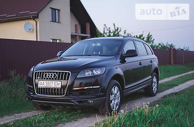 Audi Q7 2011