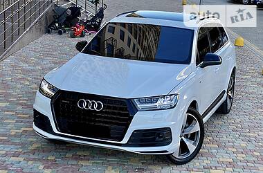 Audi Q7 2016 Audi Q7 2016