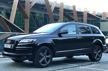 Audi Q7 2014