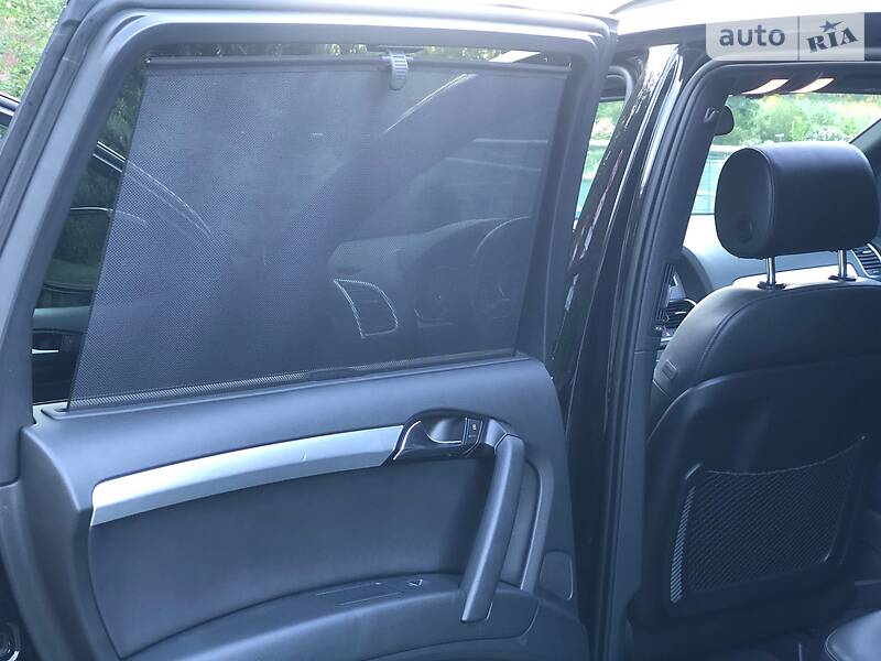 Позашляховик / Кросовер Audi Q7 2014 в Києві