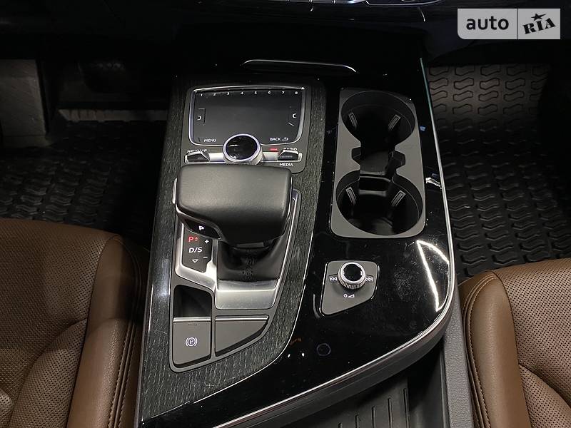 Позашляховик / Кросовер Audi Q7 2017 в Одесі фото 9 Позашляховик / Кросовер Audi Q7 2017 в Одесі